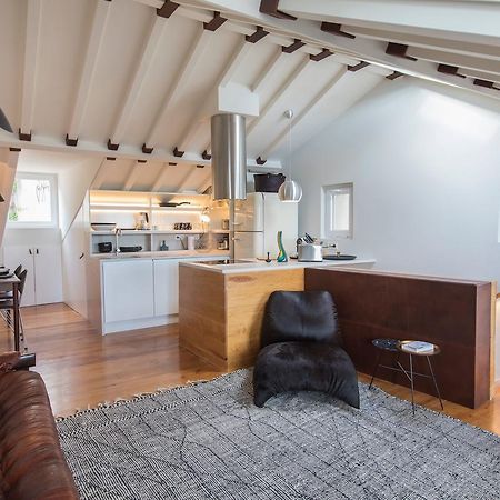 Lovelystay - Stunning Penthouse With The Best Views Lisboa Exteriör bild