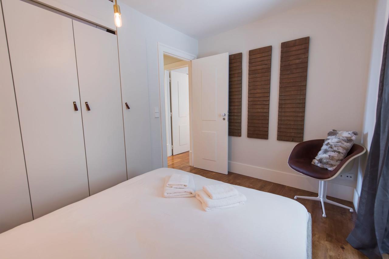 Lovelystay - Stunning Penthouse With The Best Views Lisboa Exteriör bild