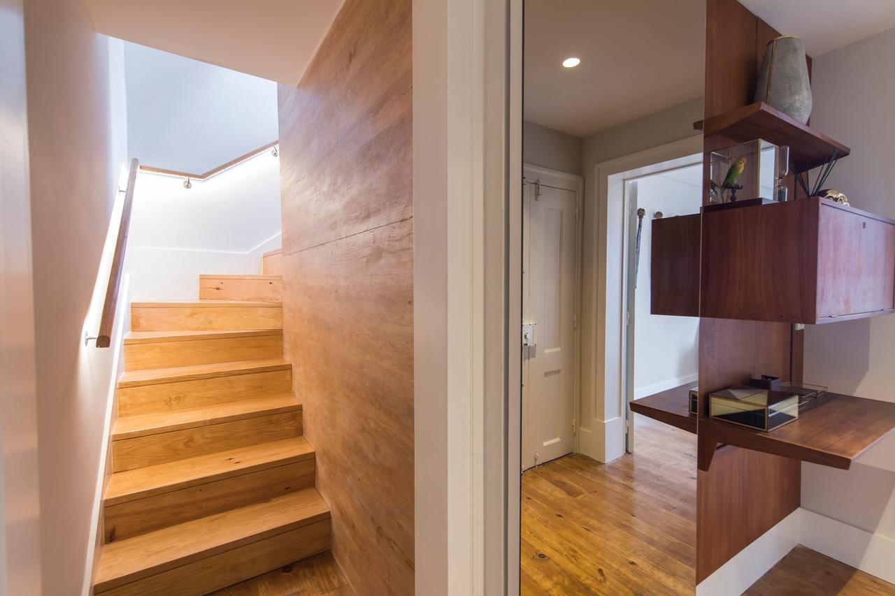 Lovelystay - Stunning Penthouse With The Best Views Lisboa Exteriör bild
