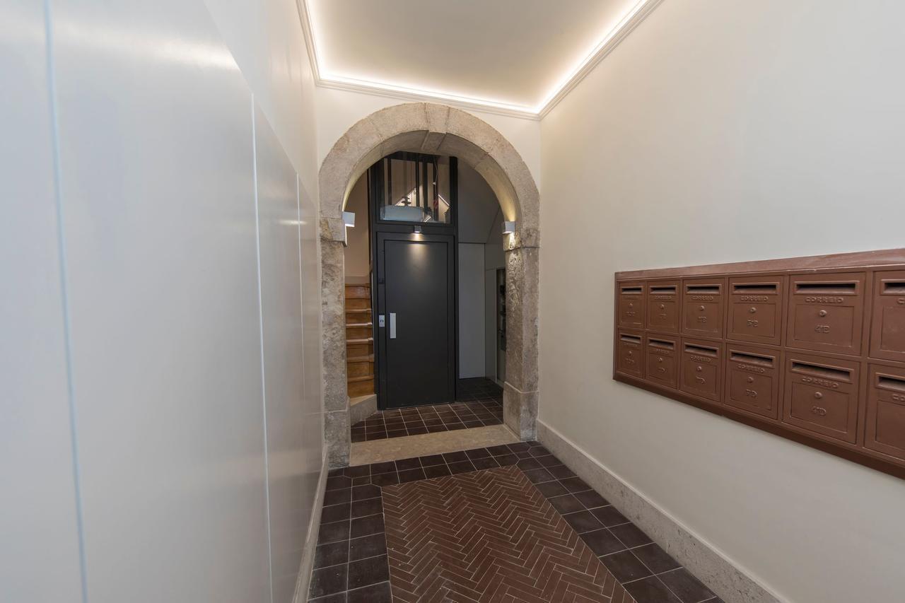 Lovelystay - Stunning Penthouse With The Best Views Lisboa Exteriör bild