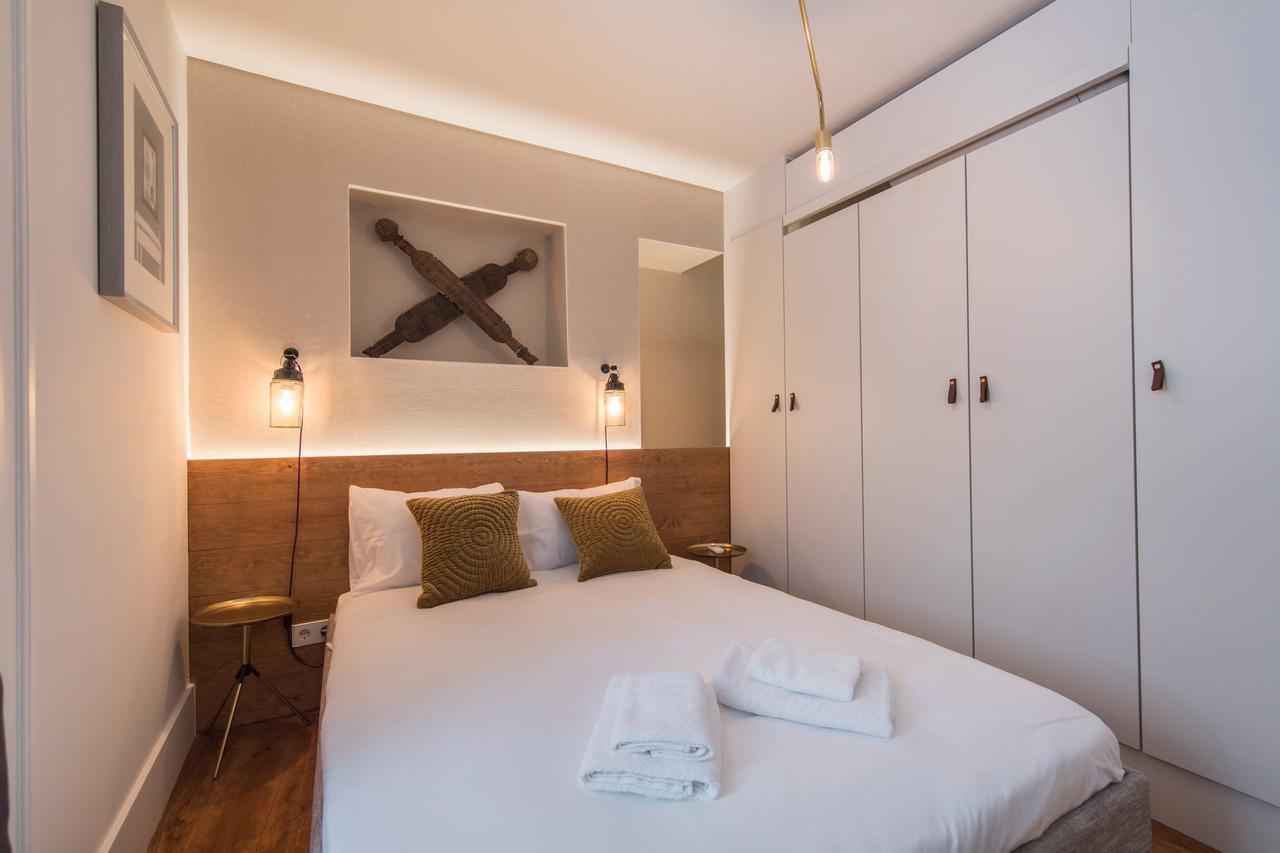 Lovelystay - Stunning Penthouse With The Best Views Lisboa Exteriör bild