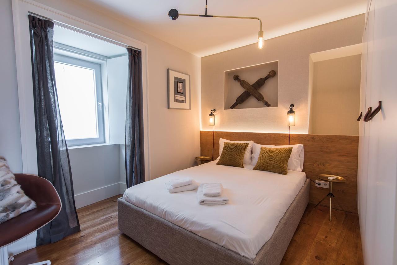 Lovelystay - Stunning Penthouse With The Best Views Lisboa Exteriör bild